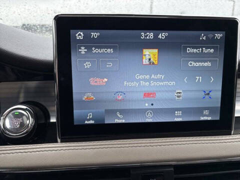 2021 Lincoln Corsair Standard