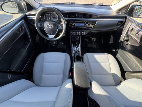 2014 Toyota Corolla L