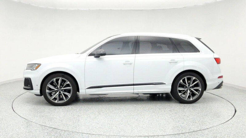 2022 Audi SQ7 4.0T quattro Prestige