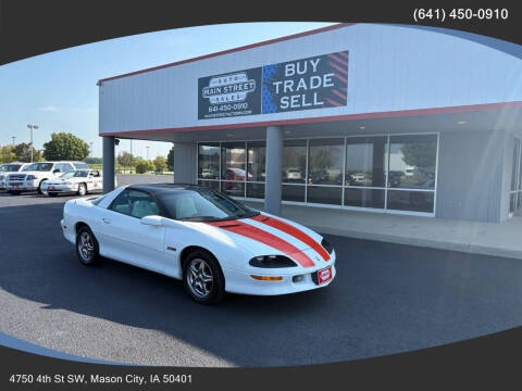 1997 Chevrolet Camaro