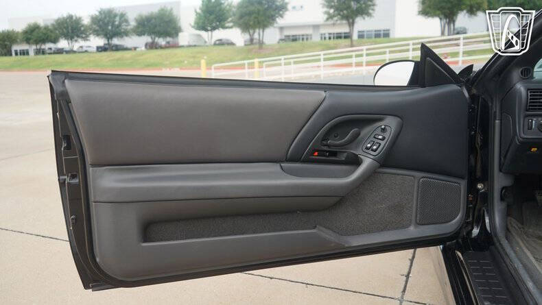 1997 Chevrolet Camaro