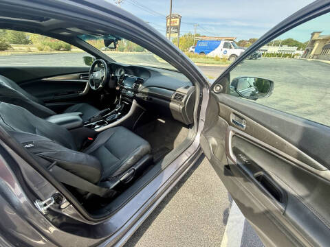 2016 Honda Accord EX-L