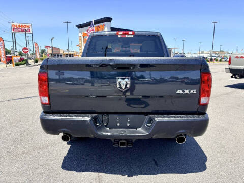 2016 RAM 1500 Express