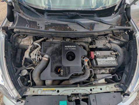 2013 Nissan JUKE S