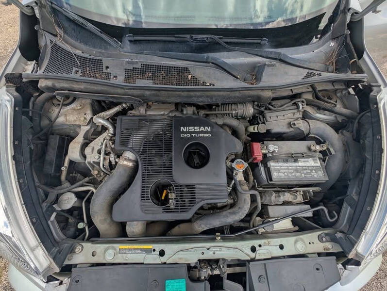 2013 Nissan JUKE S