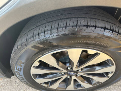 2016 Subaru Outback 3.6R Limited