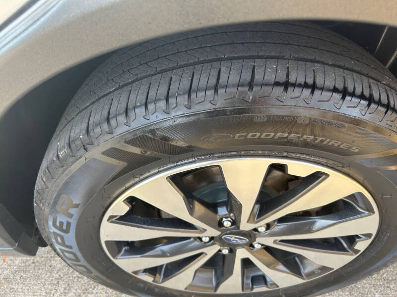 2016 Subaru Outback 3.6R Limited