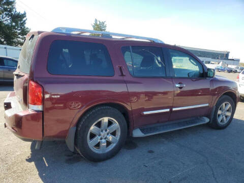 2011 Nissan Armada SV