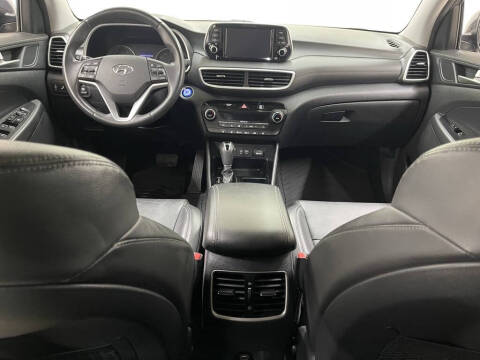 2020 Hyundai Tucson Limited