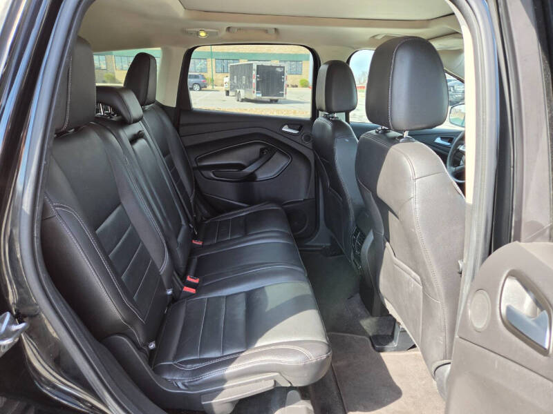 2016 Ford Escape SE