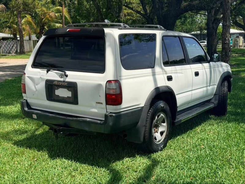 1997 Toyota 4Runner