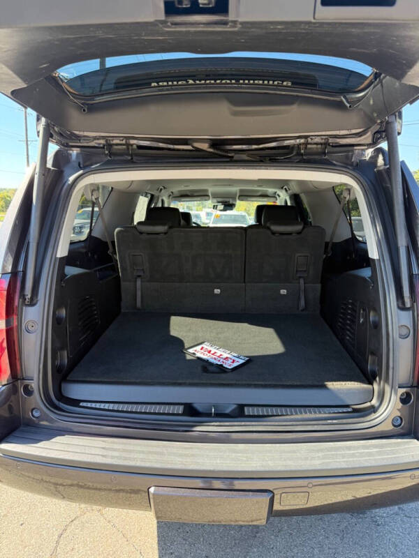 2018 Chevrolet Suburban LT