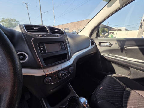 2013 Dodge Journey SE