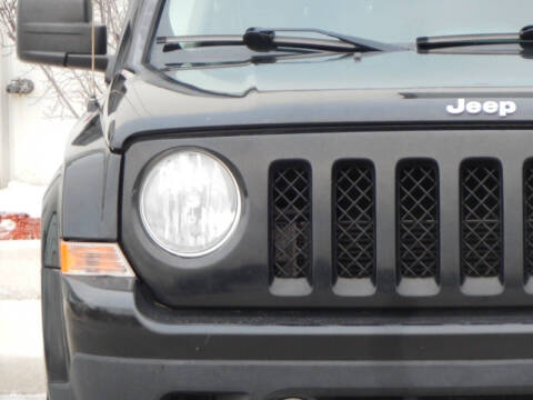 2013 Jeep Patriot Latitude