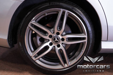 2019 Mercedes-Benz E-Class E 300 4MATIC