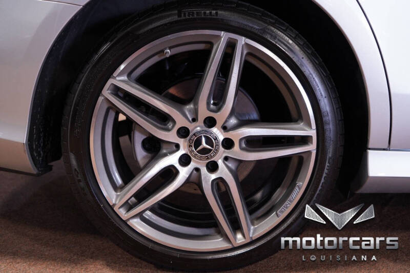 2019 Mercedes-Benz E-Class E 300 4MATIC