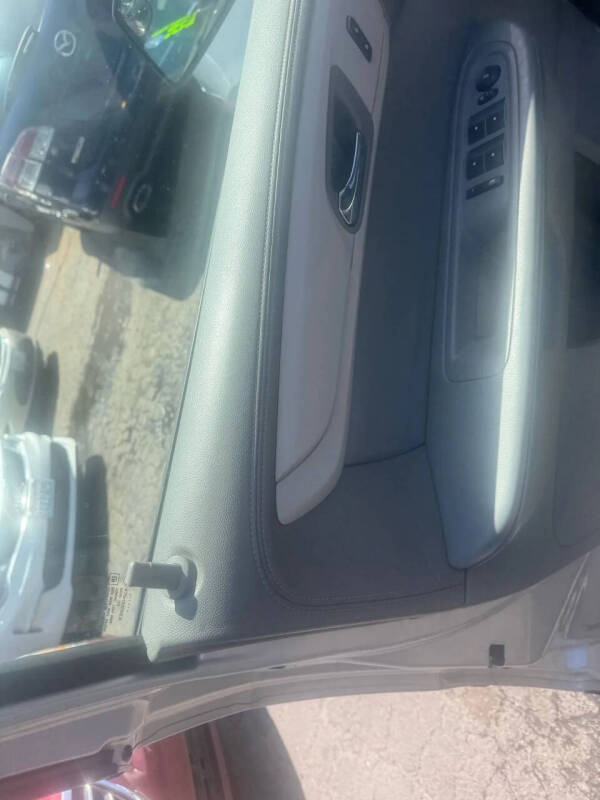 2014 Chevrolet Traverse LS