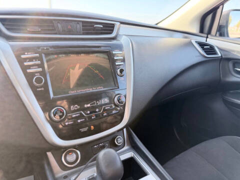 2019 Nissan Murano S