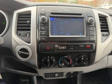 2013 Toyota Tacoma V6