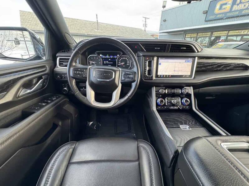 2021 GMC Yukon Denali