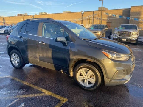 2020 Chevrolet Trax LT
