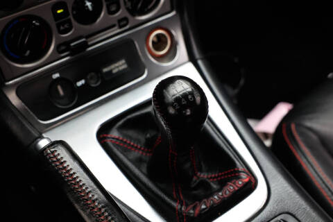 2004 Mazda MAZDASPEED MX-5