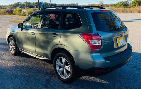 2014 Subaru Forester 2.5i Premium