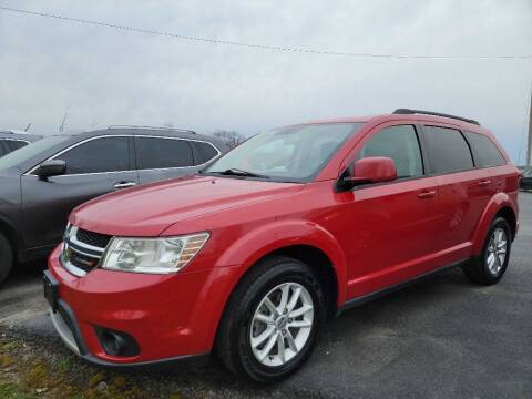 2015 Dodge Journey for sale at Pack's Peak Auto in Hillsboro OH