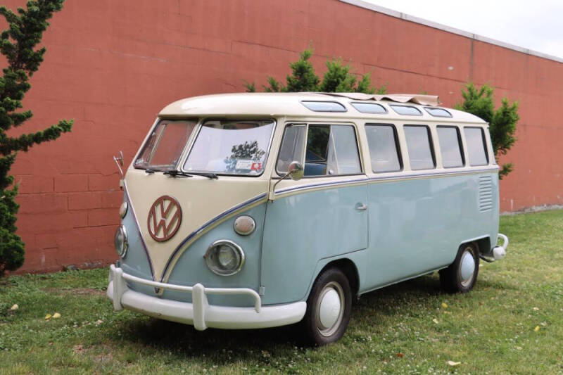 1974 Volkswagen Bus