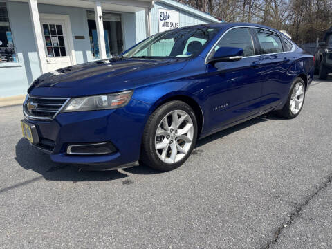 2014 Chevrolet Impala LT