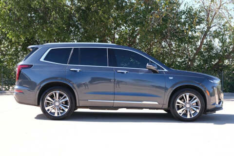 2020 Cadillac XT6 Premium Luxury