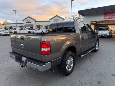 2008 Ford F-150