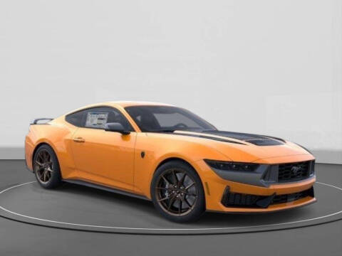 2026 Ford Mustang Dark Horse