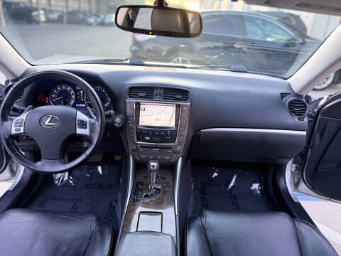 2011 Lexus IS 250
