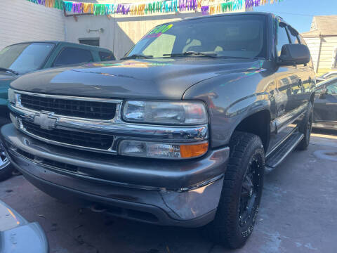 2001 Chevrolet Tahoe for sale at Excelsior Motors , Inc in San Francisco CA