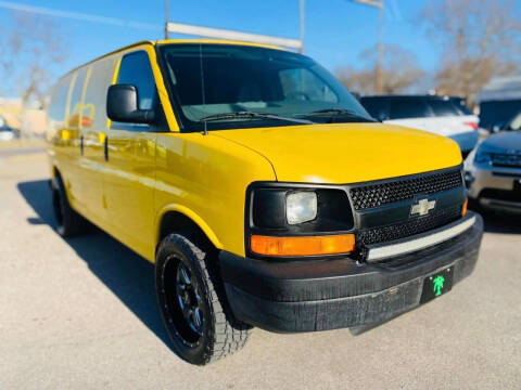 2007 Chevrolet Express for sale at Island Auto in Grand Island NE