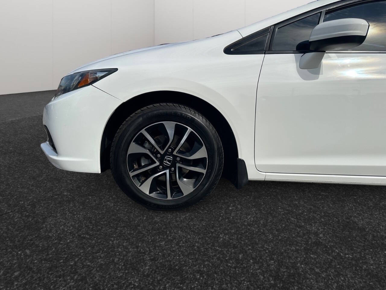 2015 Honda Civic for sale at Ontario Auto Square in Ontario, CA