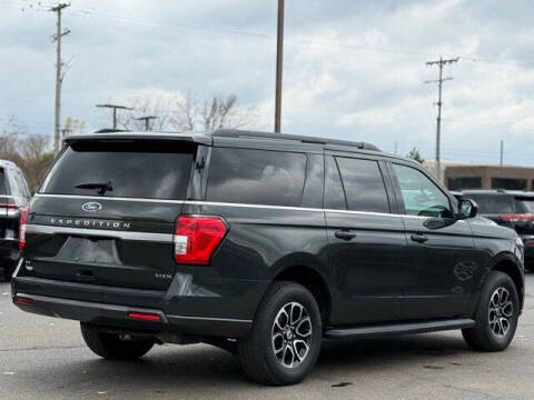 2022 Ford Expedition MAX XLT
