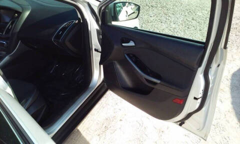 2012 Ford Focus Titanium