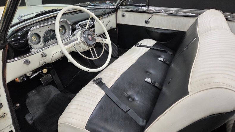 1954 Packard Caribbean