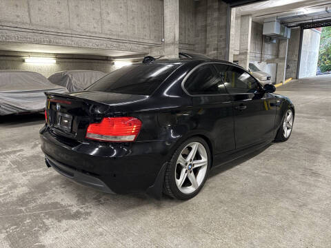 2008 BMW 1 Series 135i