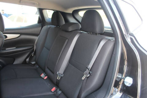 2017 Nissan Rogue Sport S