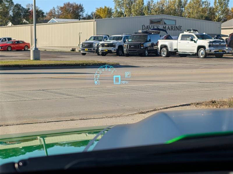 2011 Chevrolet Camaro SS