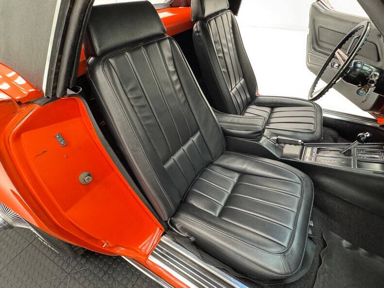 1969 Chevrolet Corvette
