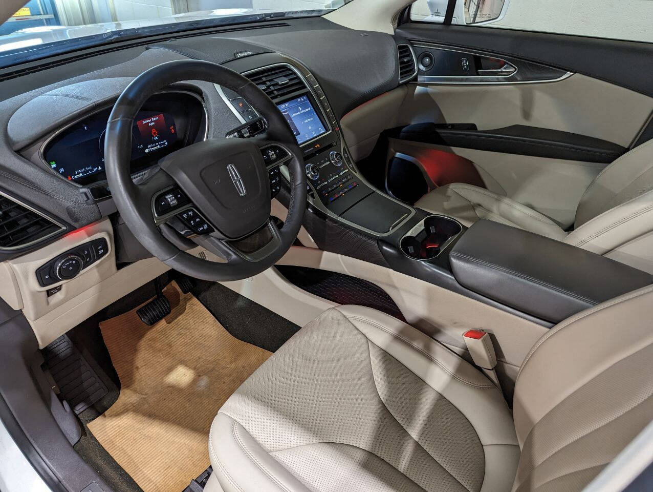 2020 Lincoln Nautilus