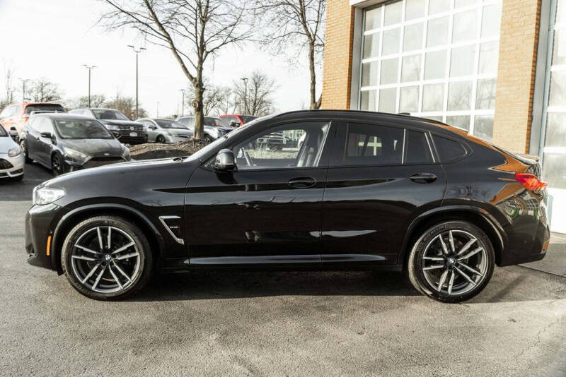 2024 BMW X4 M