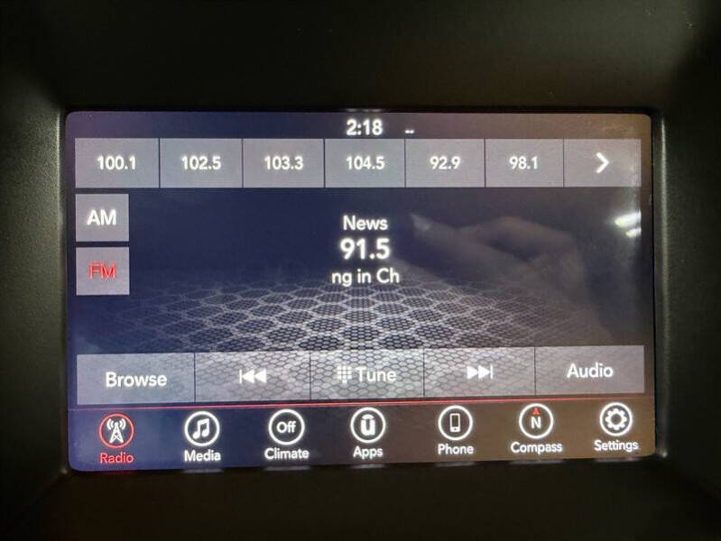 2020 Dodge Durango Pursuit