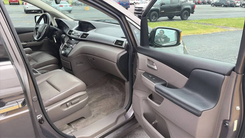 2013 Honda Odyssey
