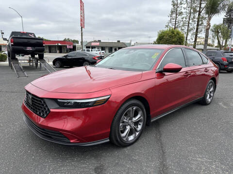 2024 Honda Accord EX