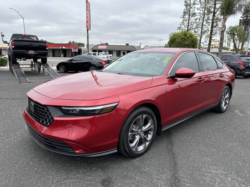 2024 Honda Accord EX